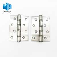 Stainless steel adjust self closing door hinge