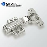 Two Way Soft-closing Clip-on Hinge