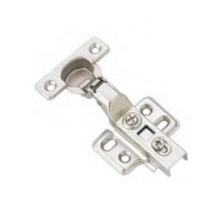 Wholesale 26mm cup fixed mounting plate soft closing cabinet hinges for furniture