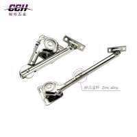 Cabinet door heavy hydraulic support rod lid stay kitchen fittings