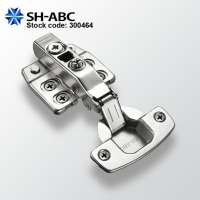 4 four hole holes 3D adjustment furniture hardware clip on soft close closing hinges hinge for cabinet cabinets