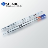 Soft closing full extension telescopic Drawer Slide