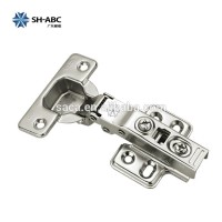 Soft Closing indivisible hydraulic hinge hinges